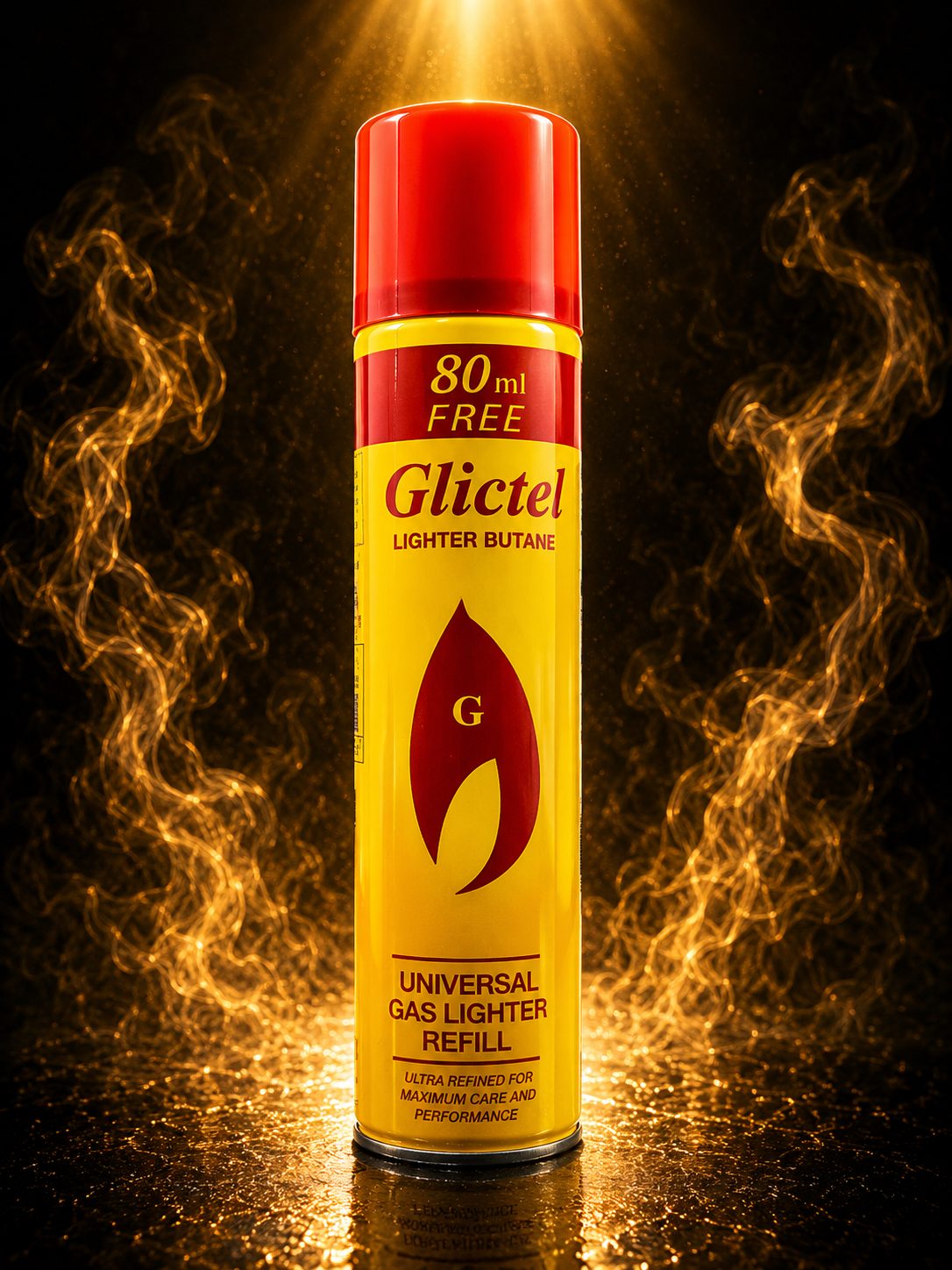300ML secondary